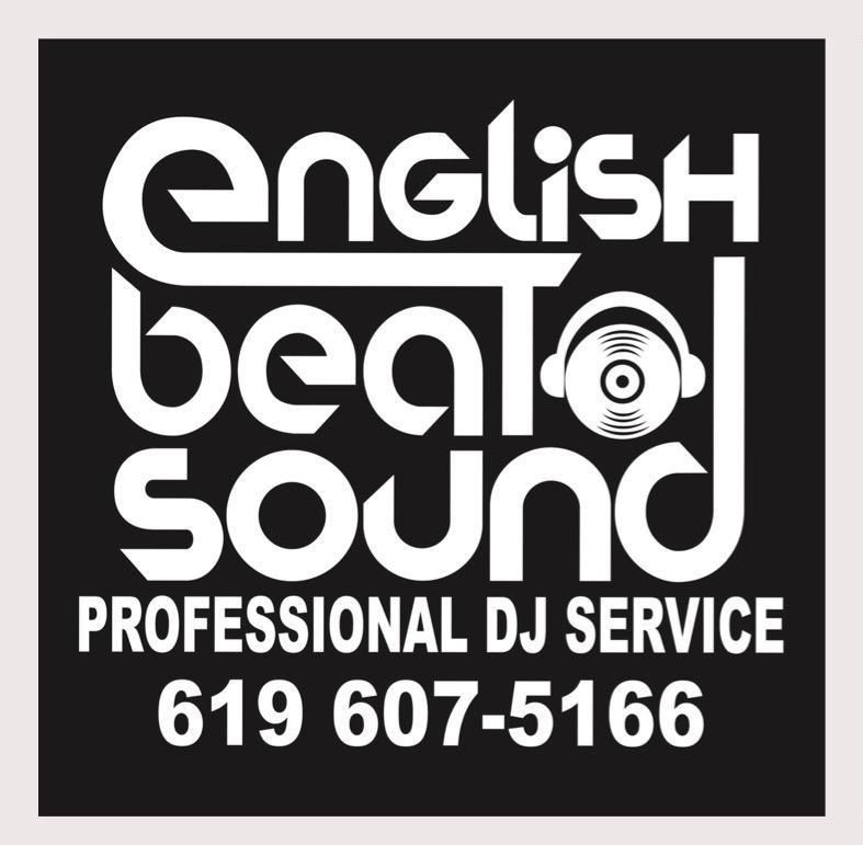English beat Sound and party systems